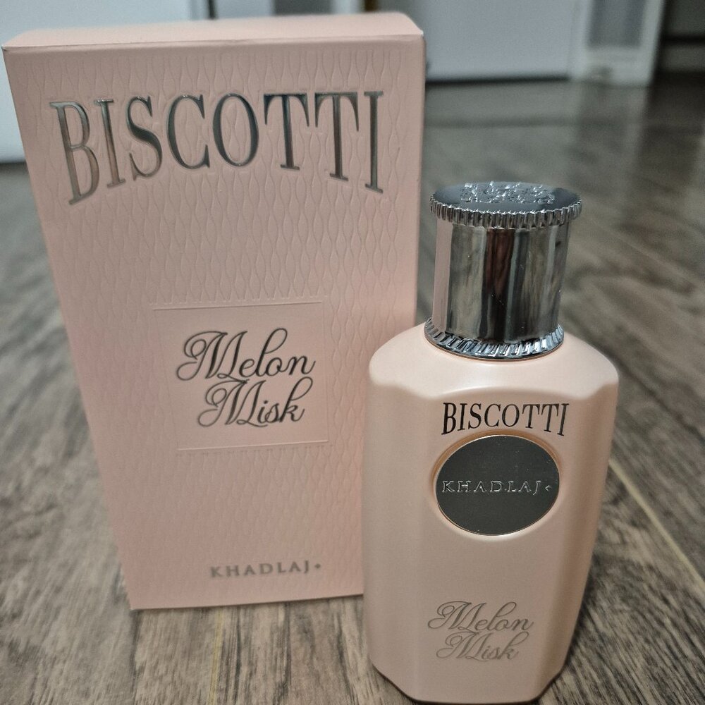 Khadlaj Biscotti Melon Misk